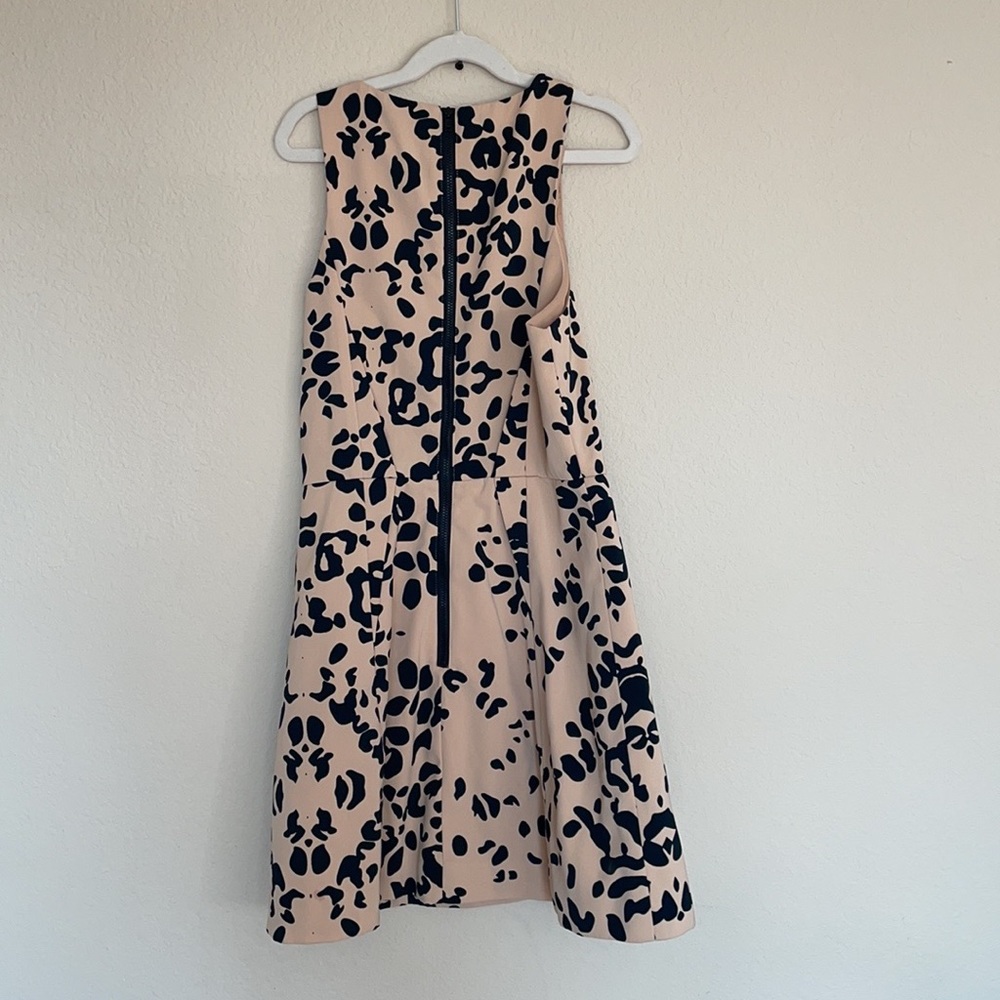 Cameo fit and flare leopard dress - Picture 2 of 4
